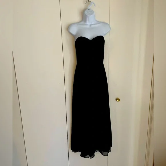 dresses for fat women Plus Size Chiffon Long Sleeve Maxi Formal Dresses